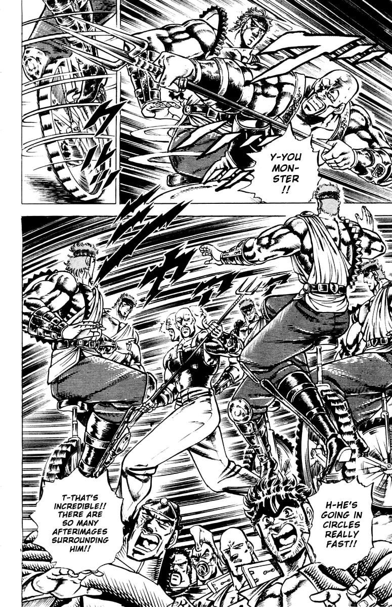 Read Charge!! Men