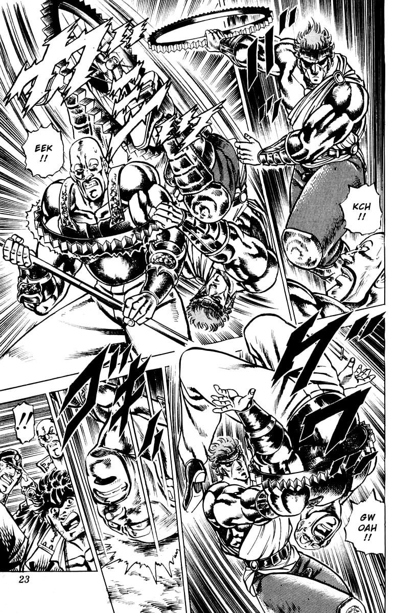 Read Charge!! Men