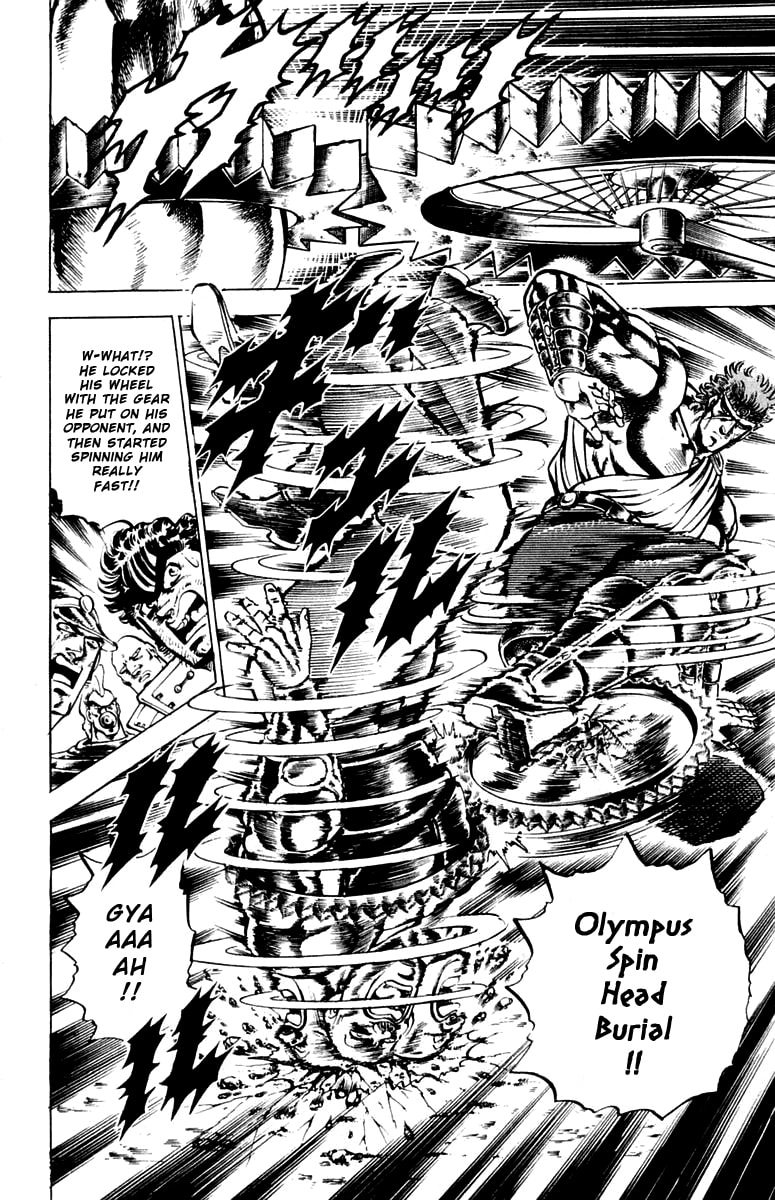 Read Charge!! Men