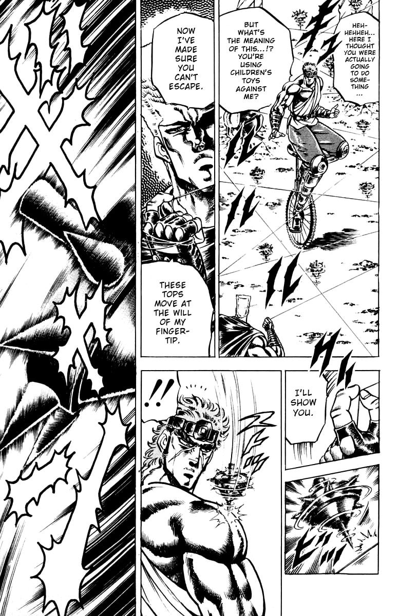 Read Charge!! Men