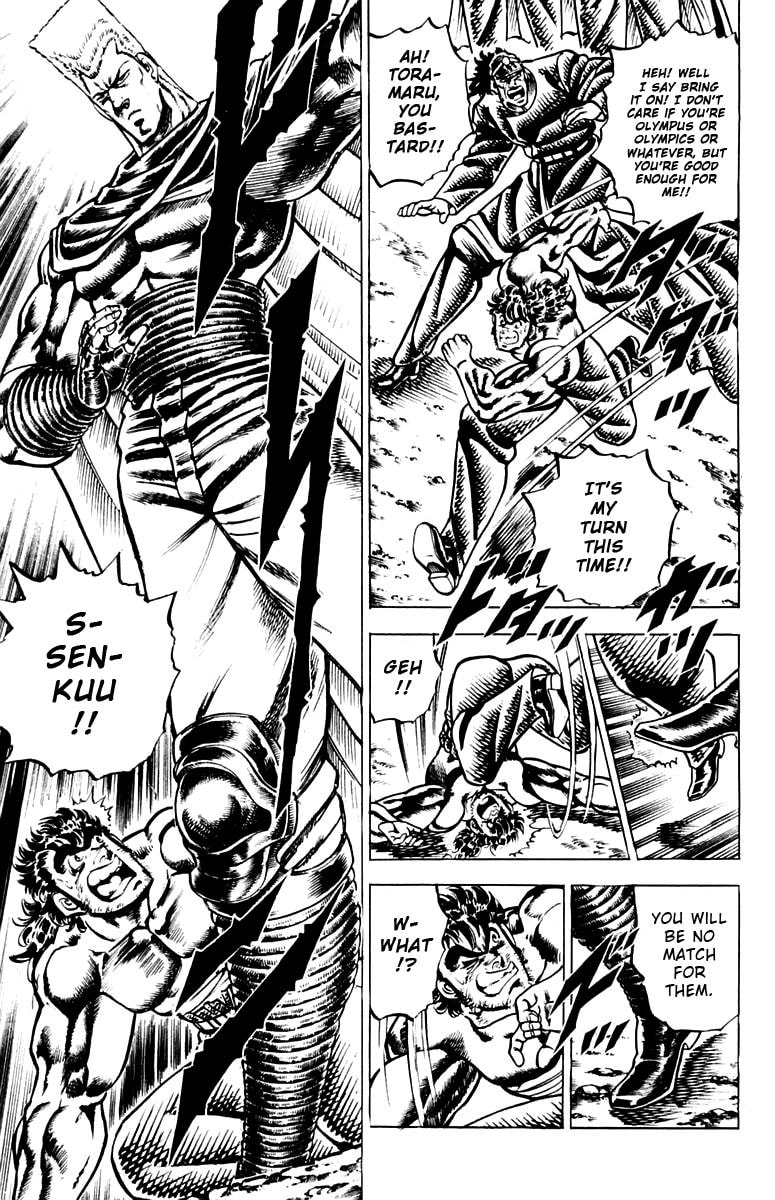Read Charge!! Men
