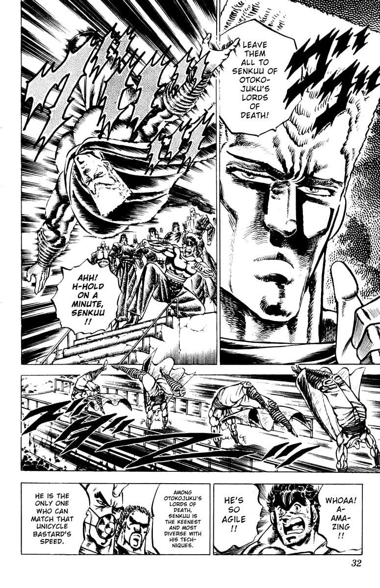 Read Charge!! Men