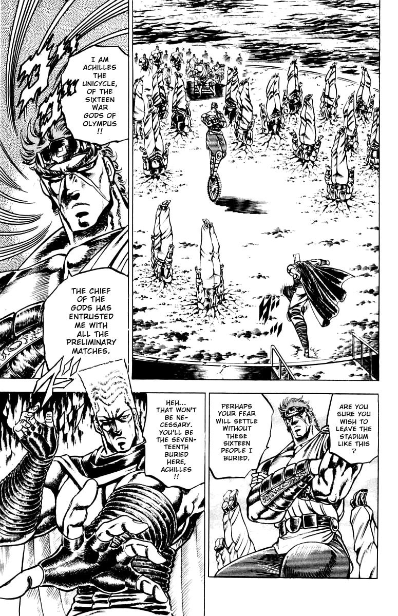 Read Charge!! Men