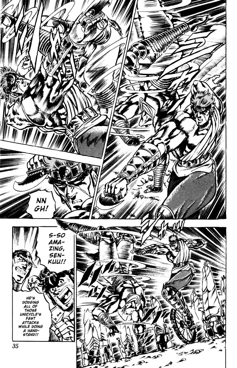 Read Charge!! Men