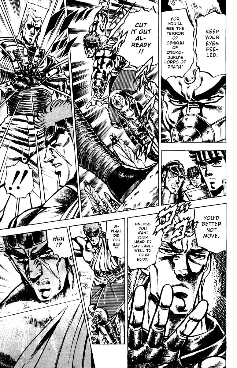 Read Charge!! Men