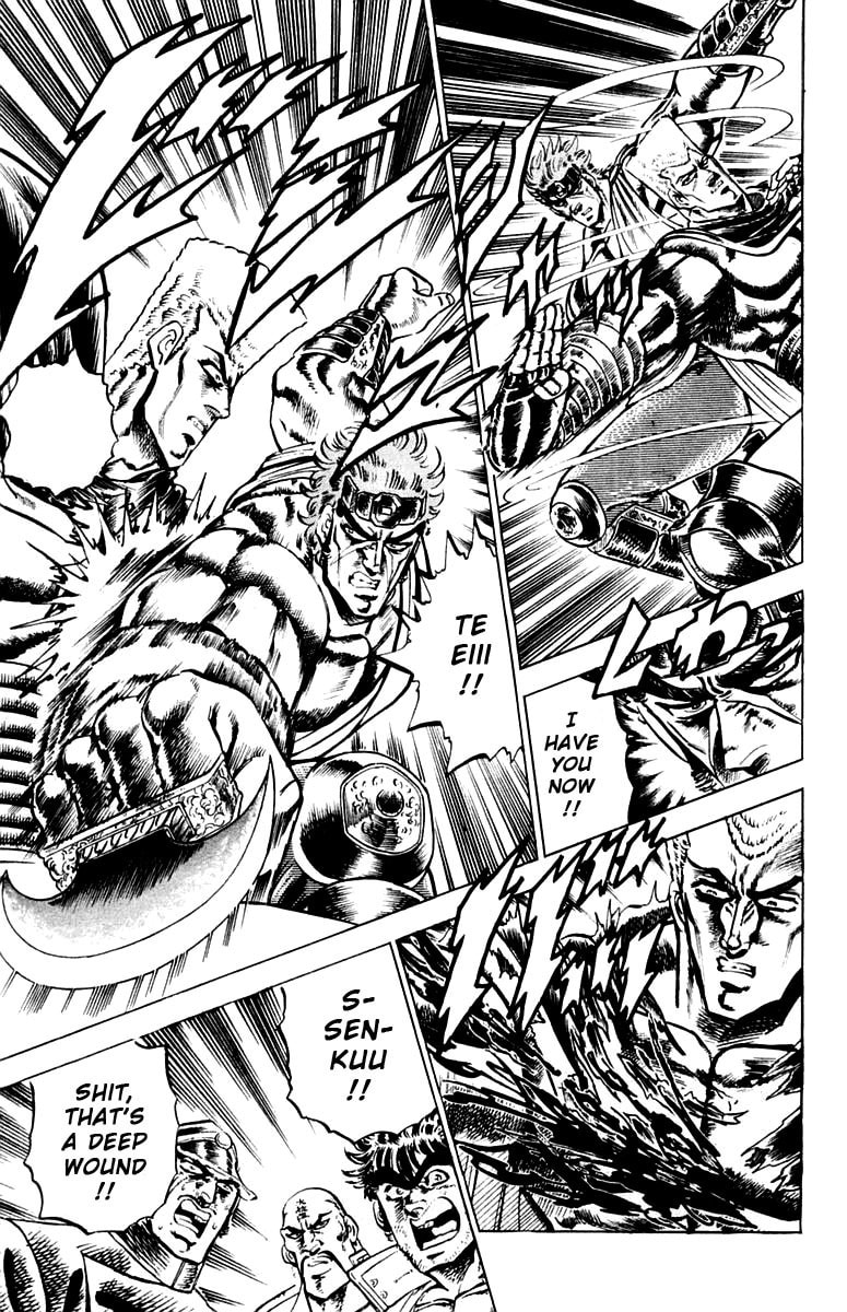 Read Charge!! Men
