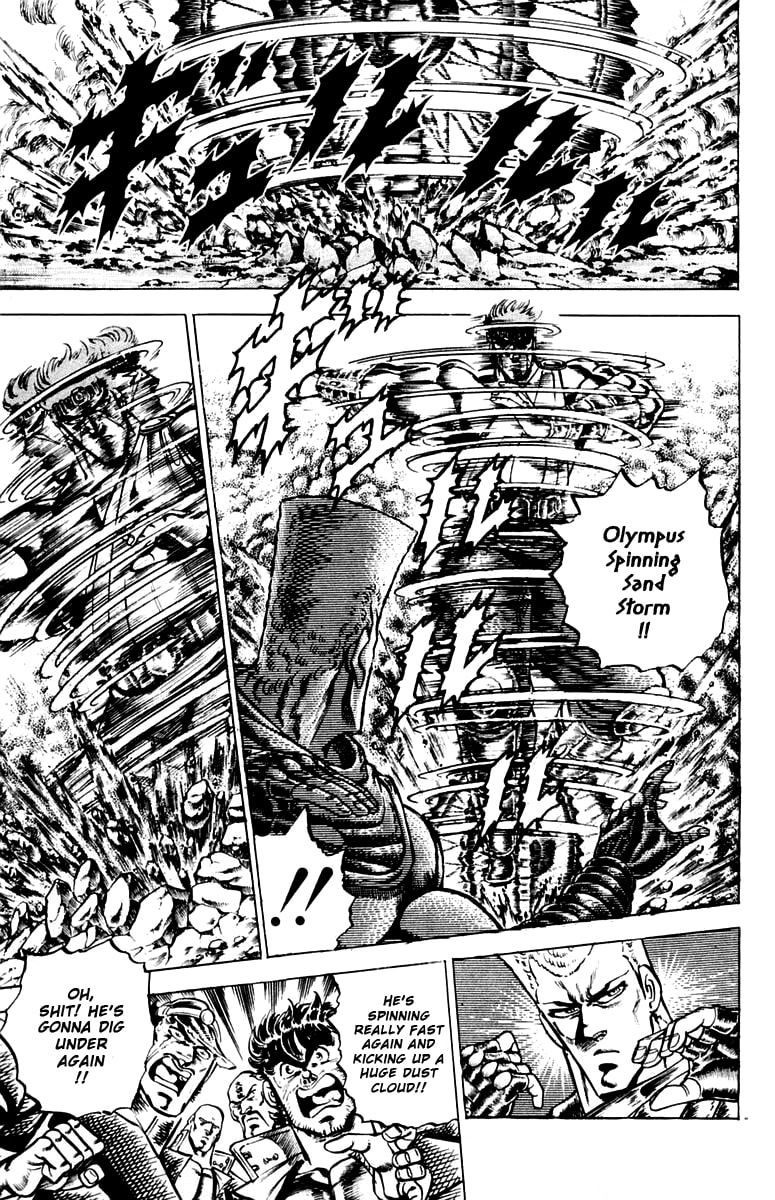 Read Charge!! Men