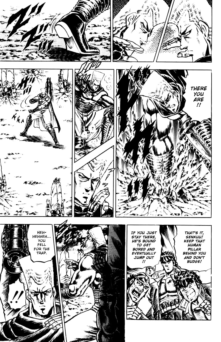 Read Charge!! Men