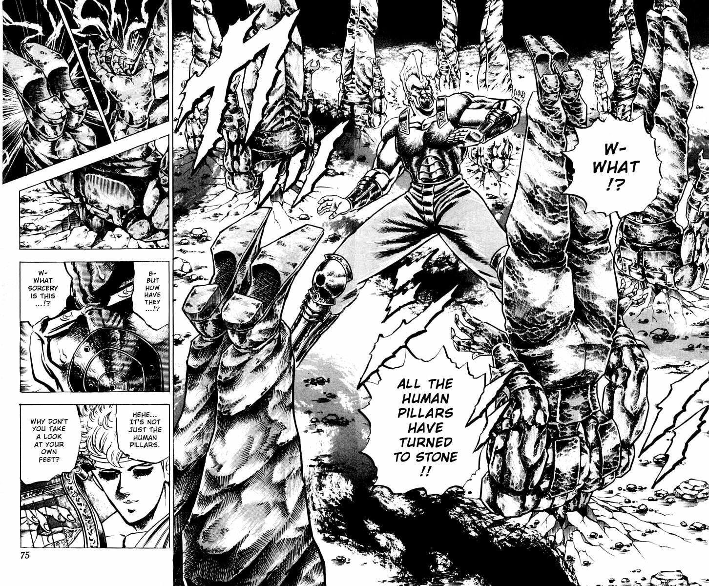 Read Charge!! Men