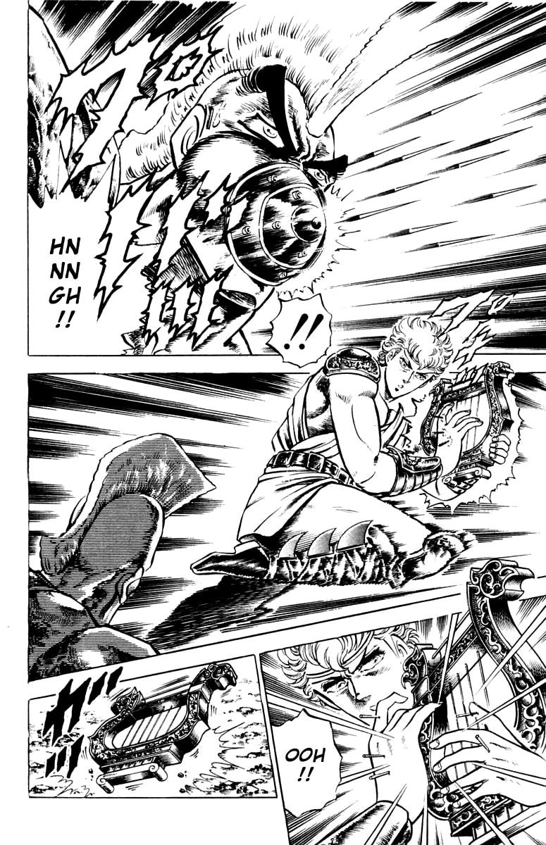 Read Charge!! Men