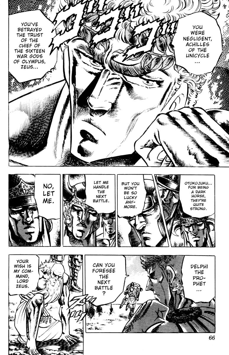 Read Charge!! Men