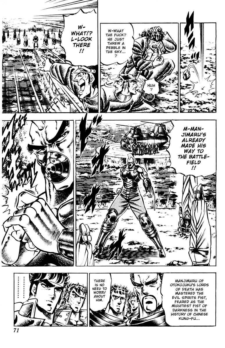 Read Charge!! Men
