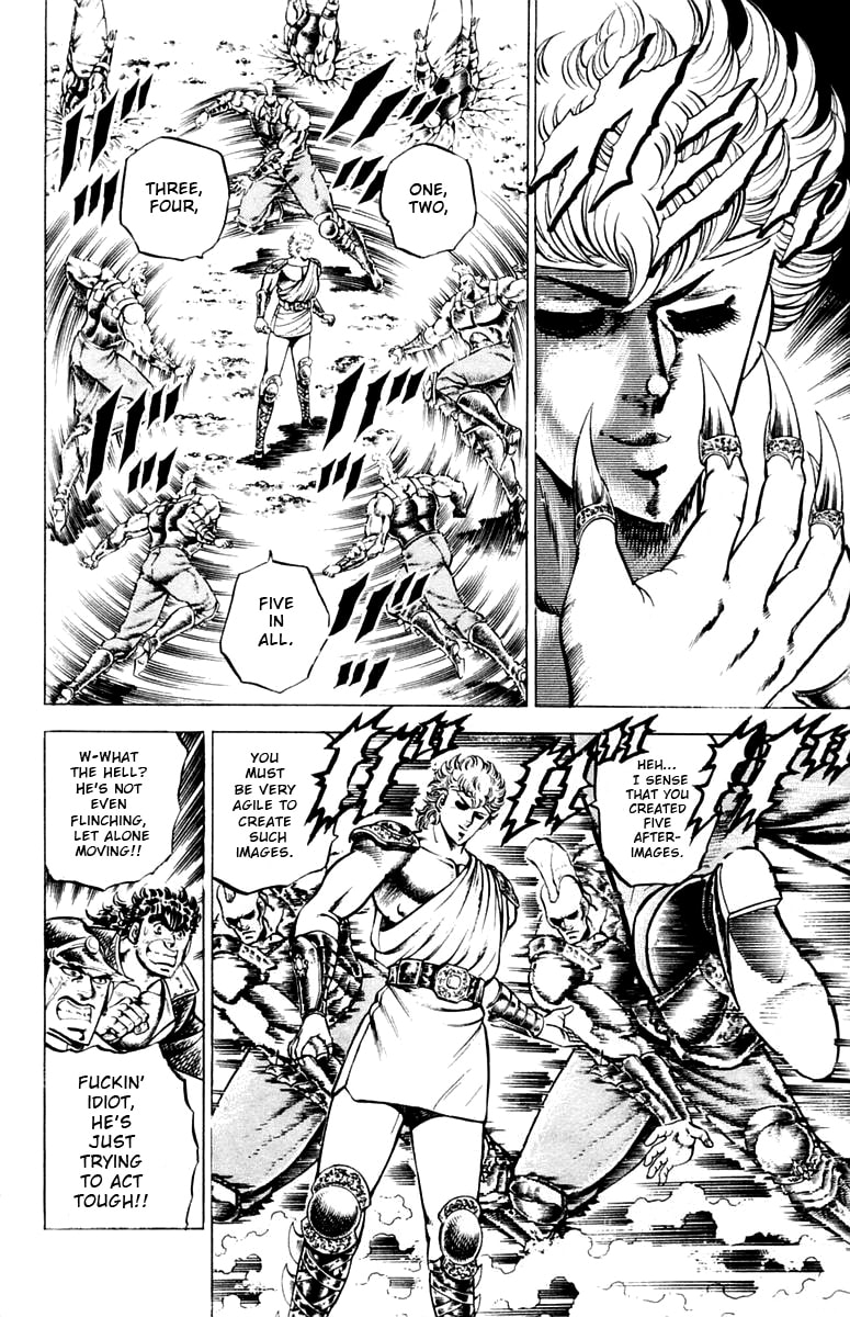 Read Charge!! Men