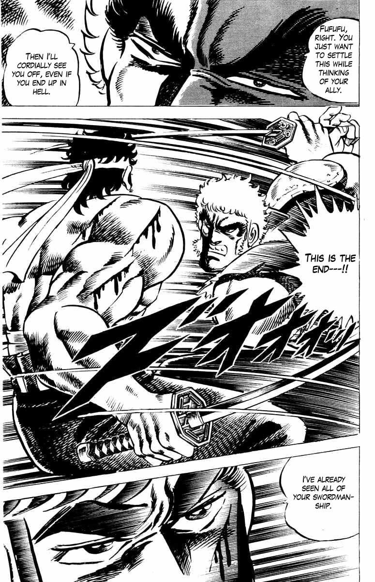 Read Charge!! Men
