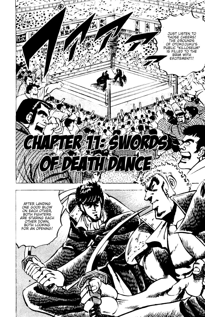 Read Charge!! Men