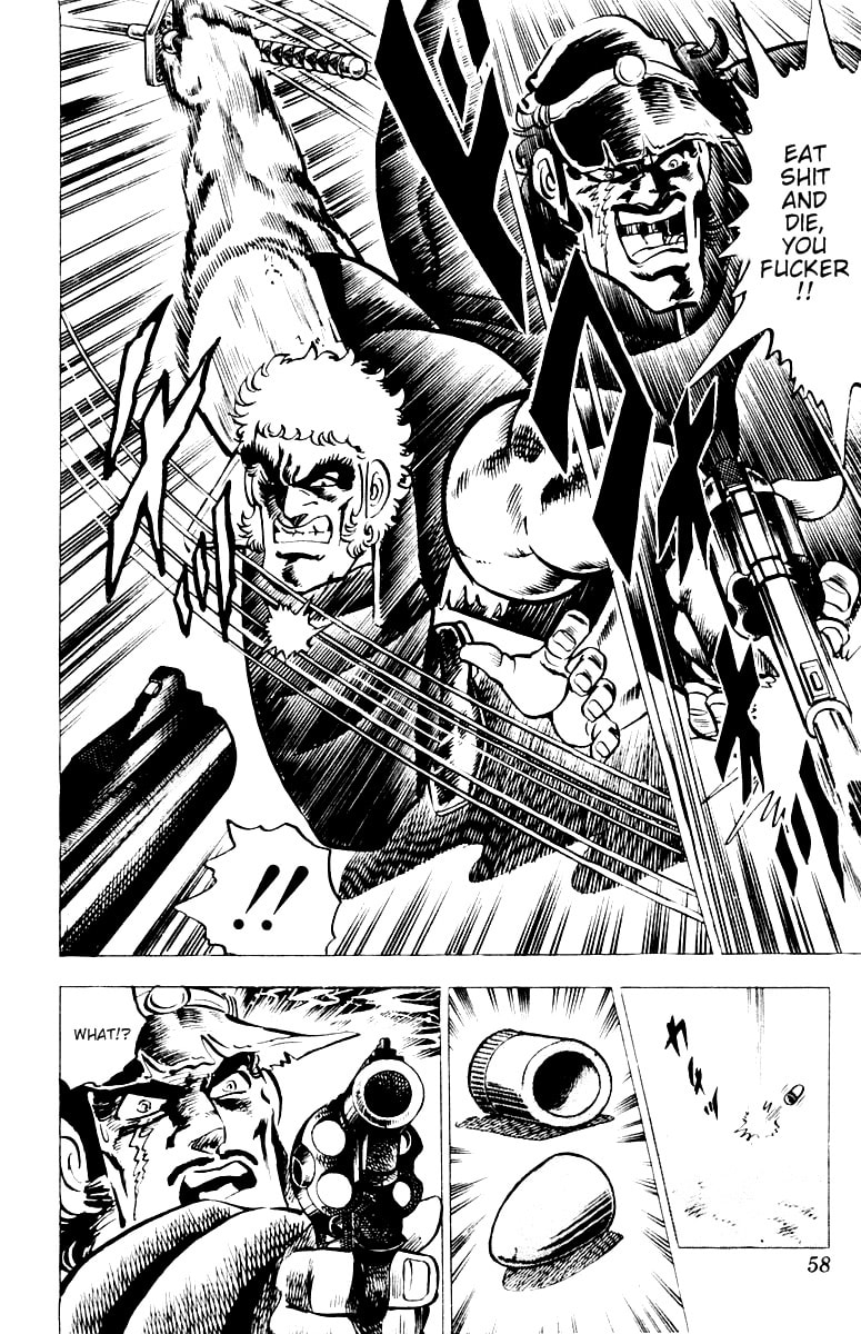 Read Charge!! Men