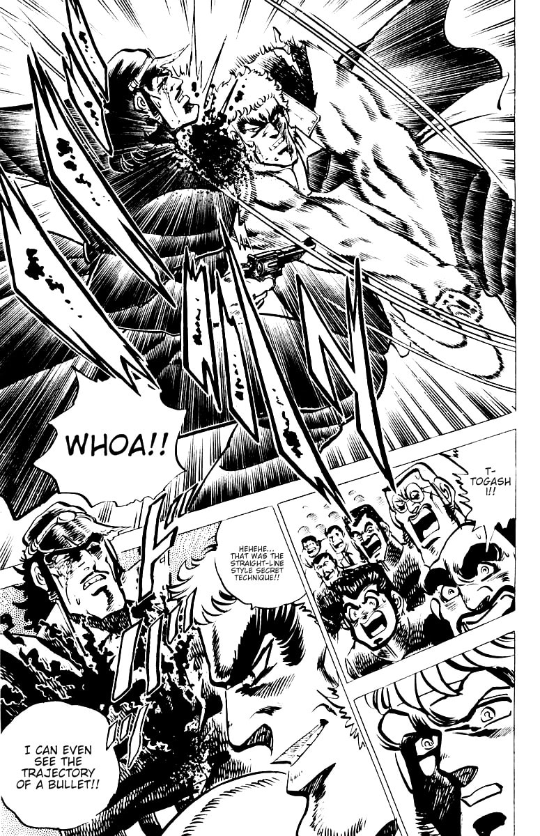 Read Charge!! Men