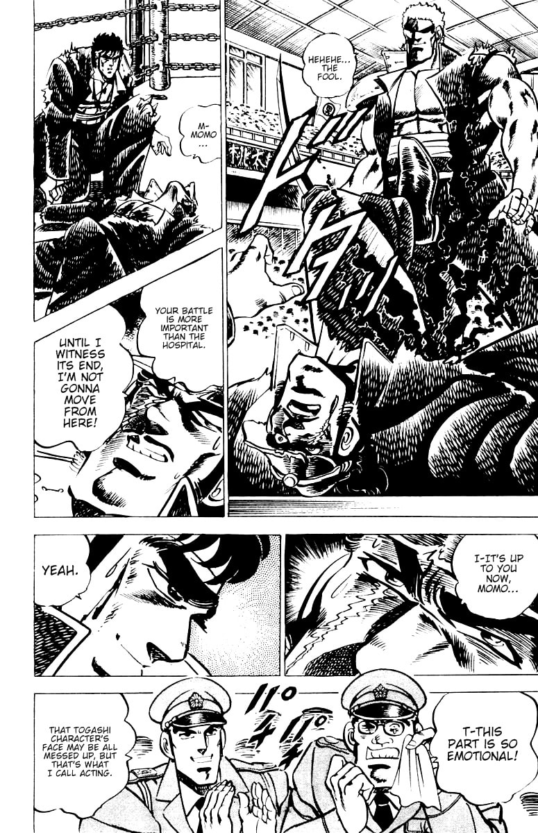 Read Charge!! Men