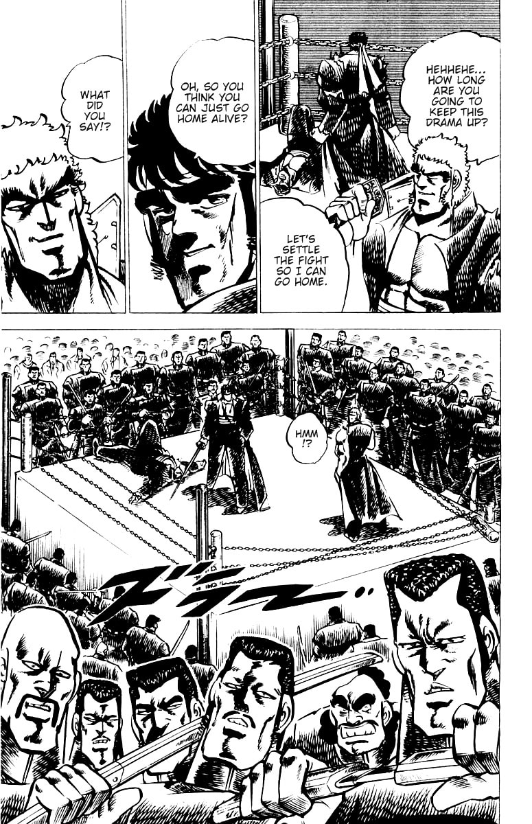 Read Charge!! Men