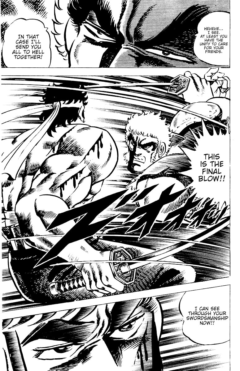 Read Charge!! Men