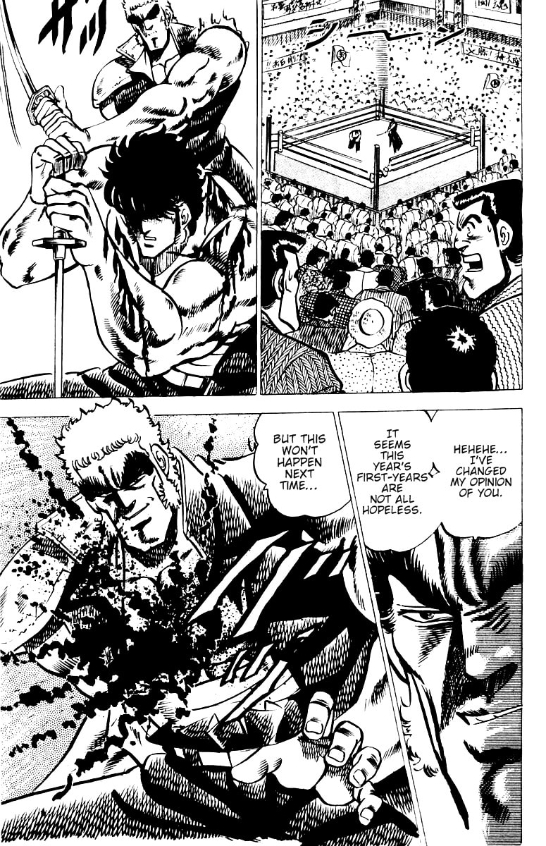 Read Charge!! Men