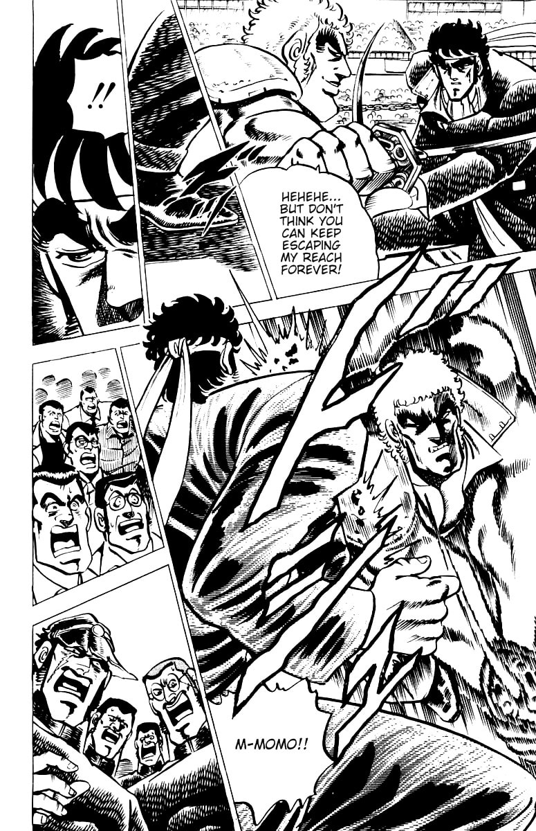 Read Charge!! Men