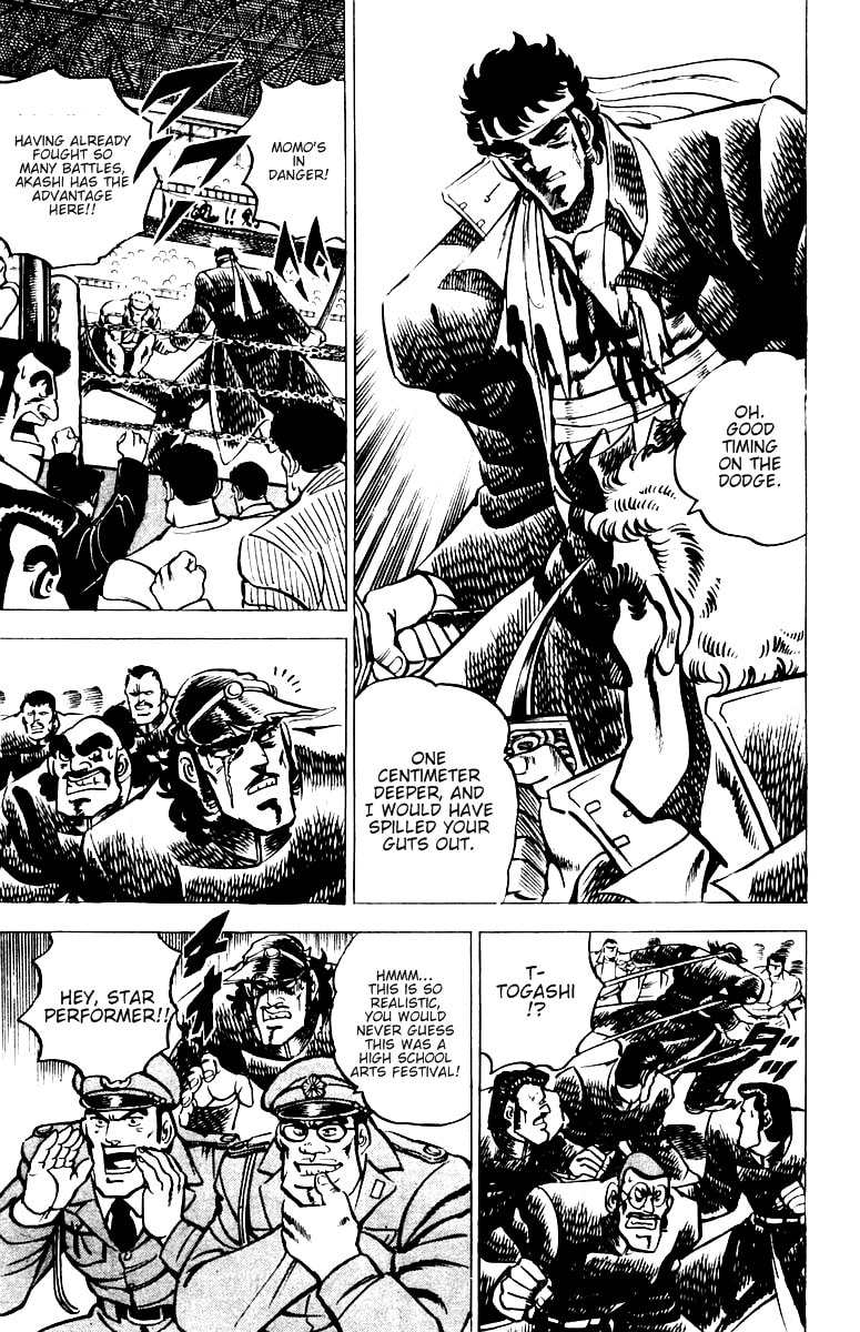 Read Charge!! Men