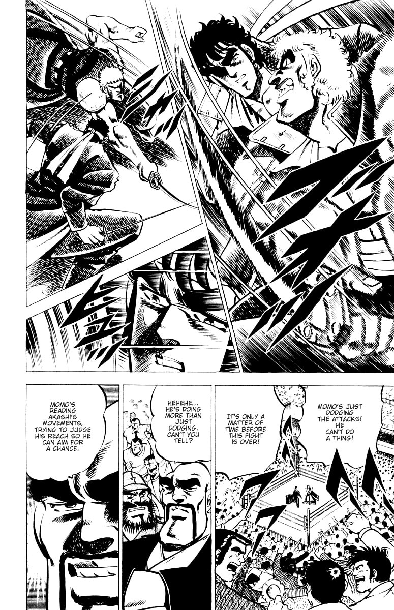 Read Charge!! Men