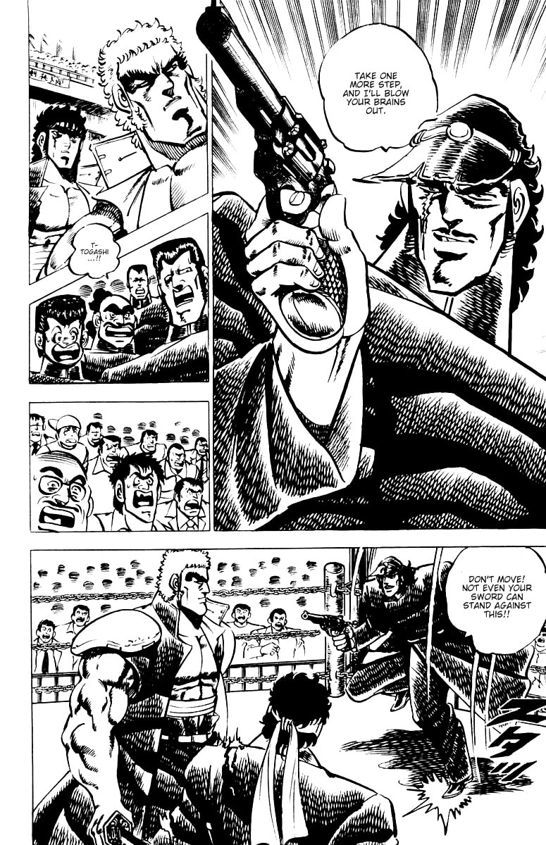 Read Charge!! Men