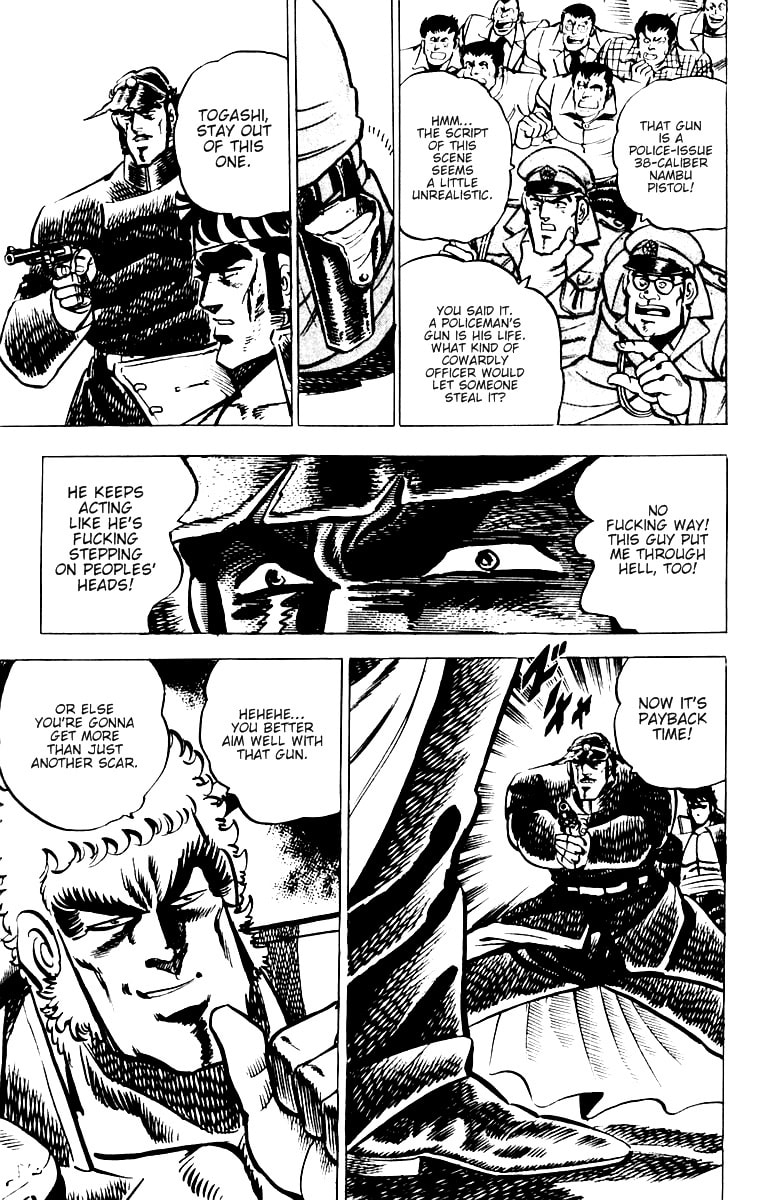 Read Charge!! Men