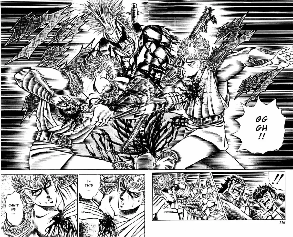 Read Charge!! Men