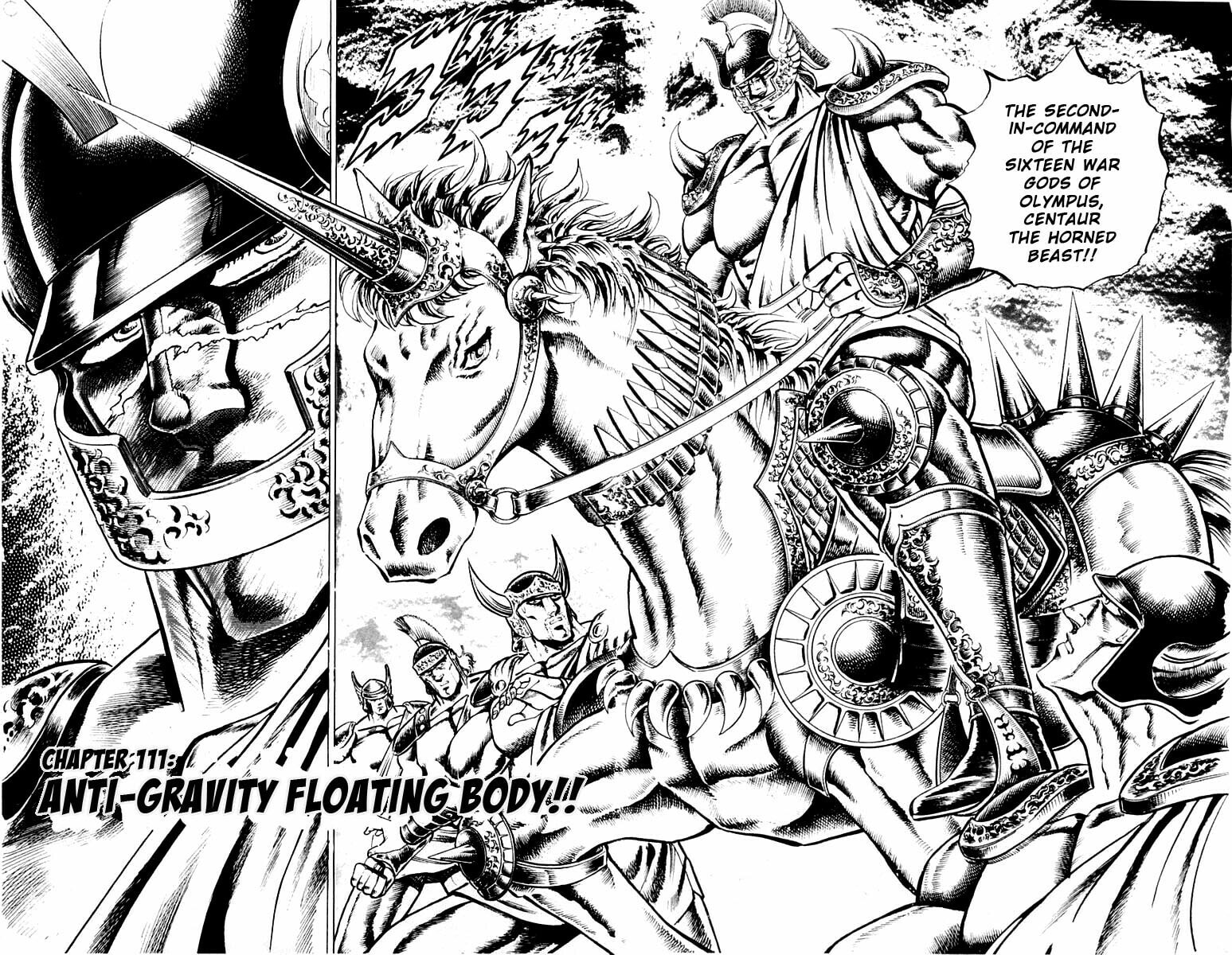 Read Charge!! Men