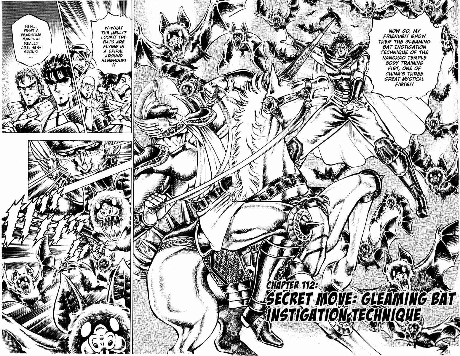 Read Charge!! Men