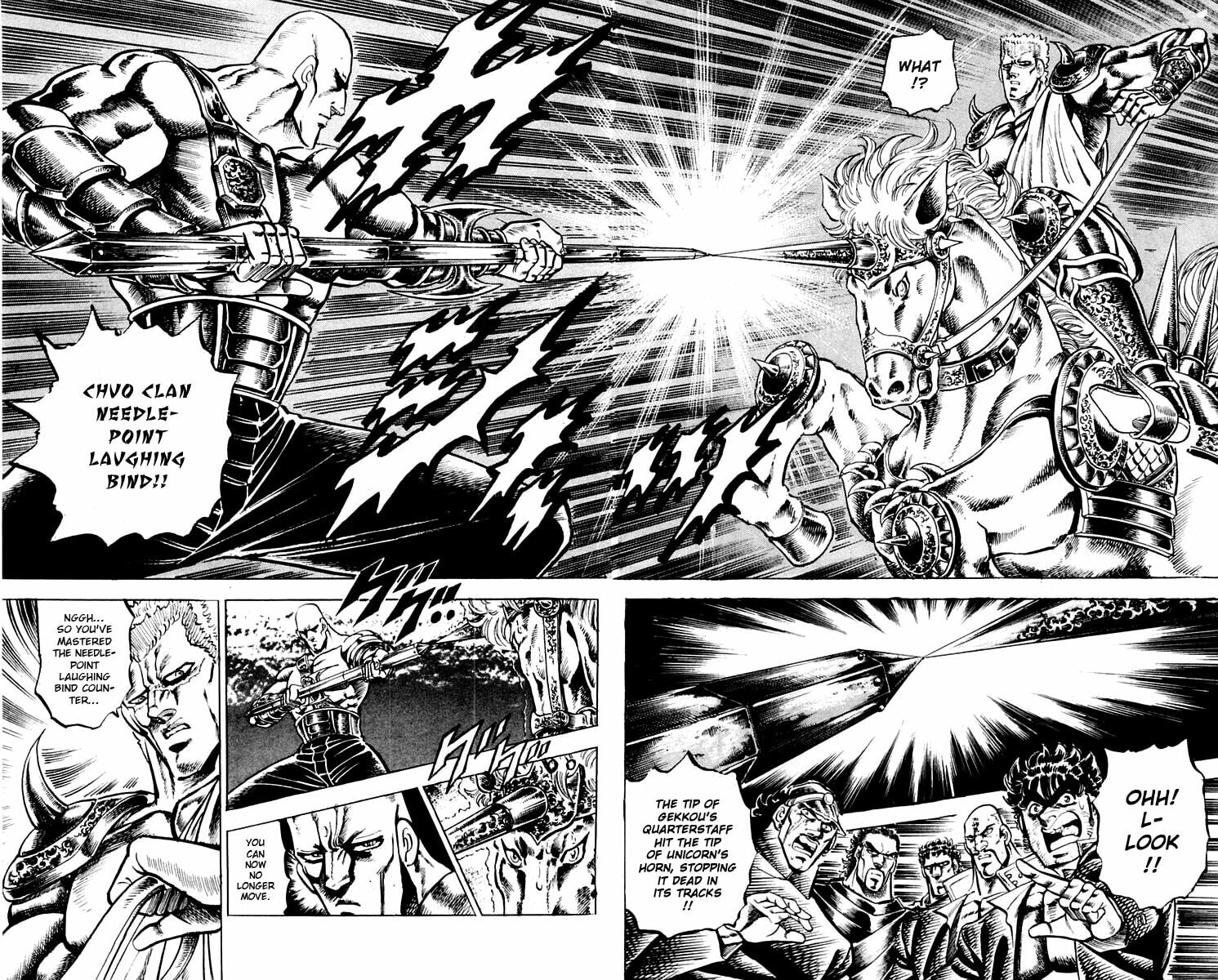 Read Charge!! Men