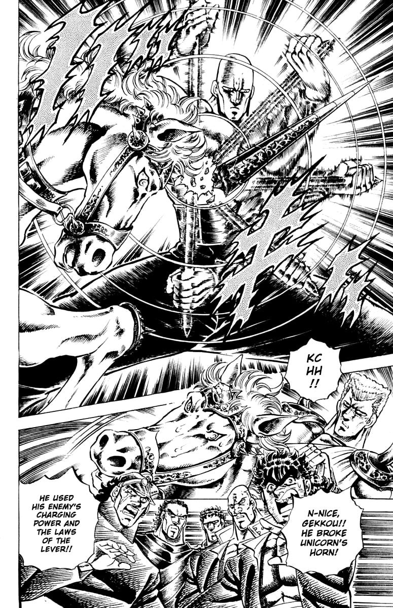 Read Charge!! Men
