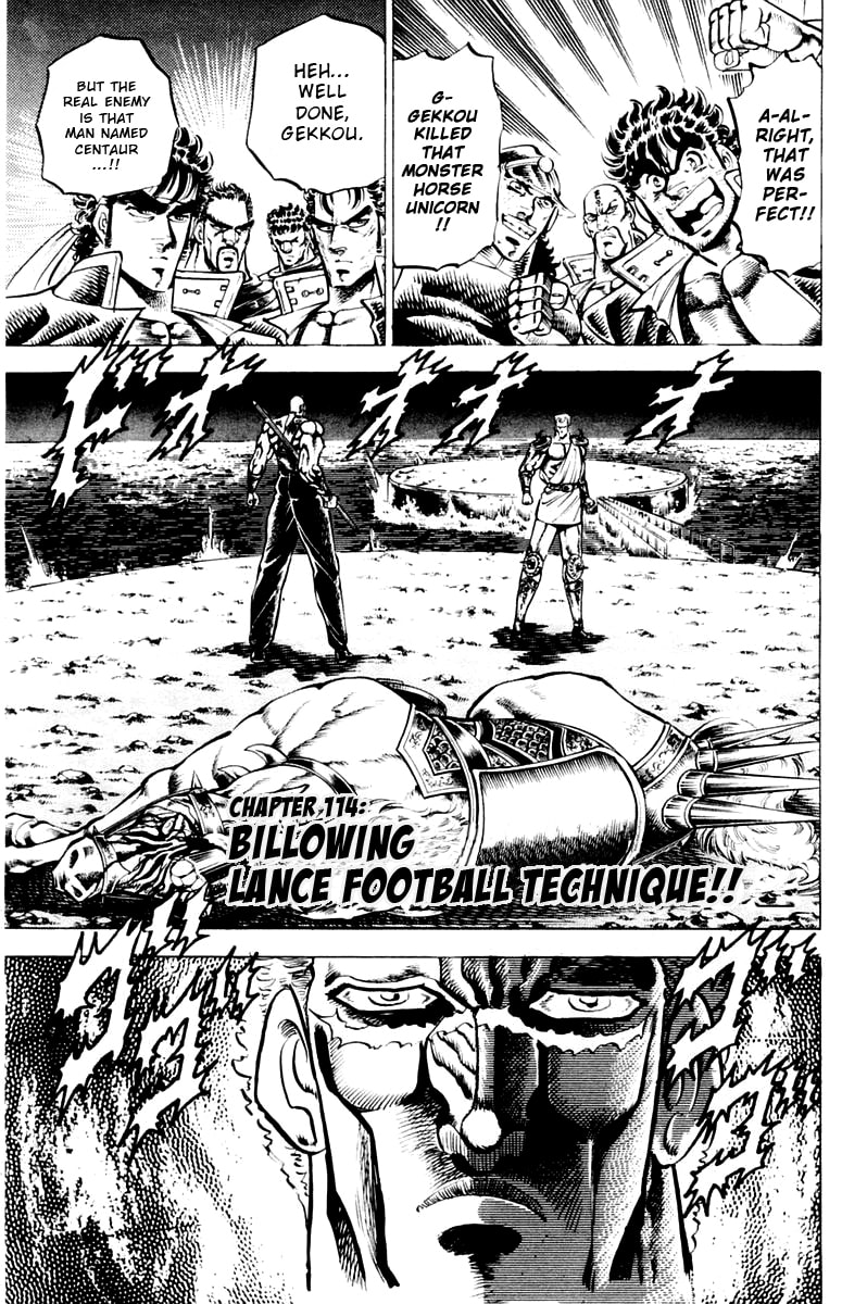 Read Charge!! Men