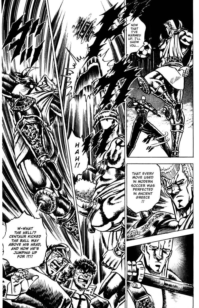 Read Charge!! Men