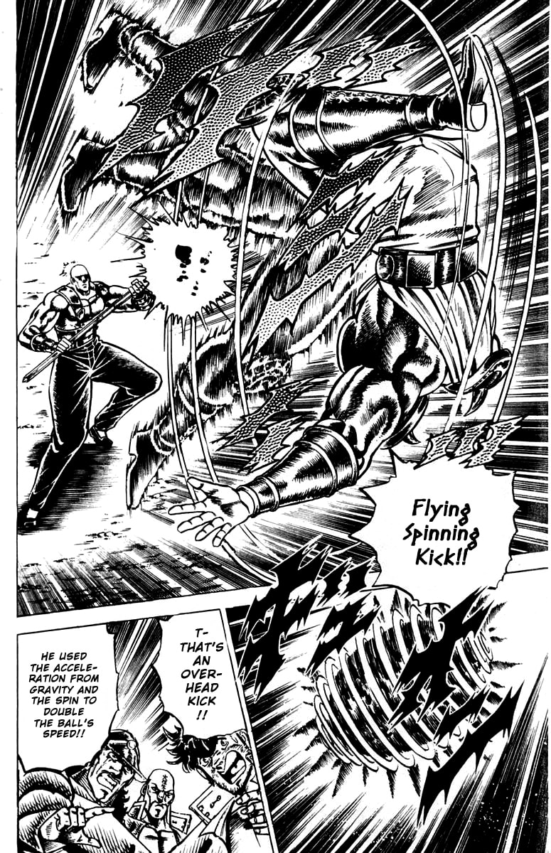 Read Charge!! Men