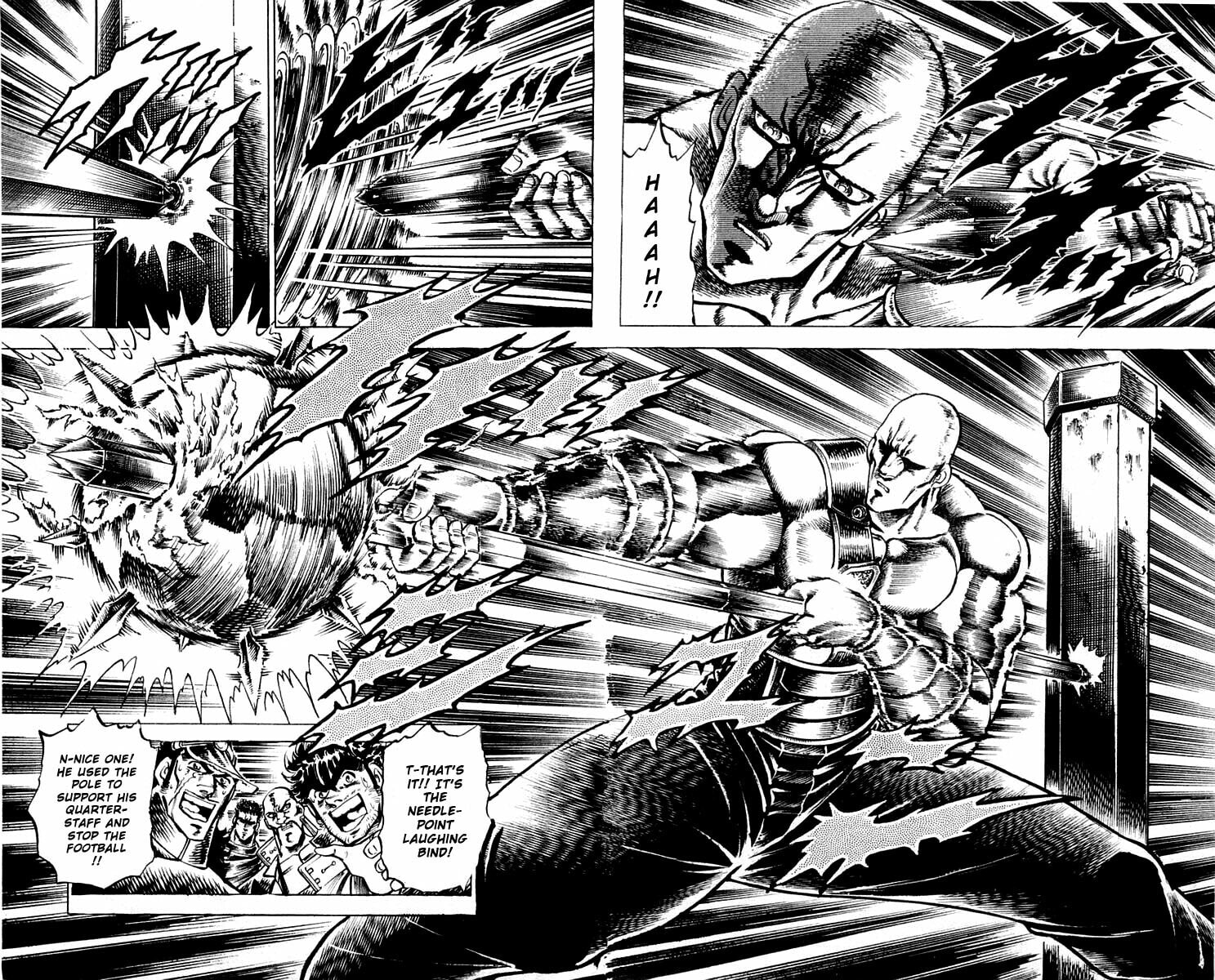 Read Charge!! Men