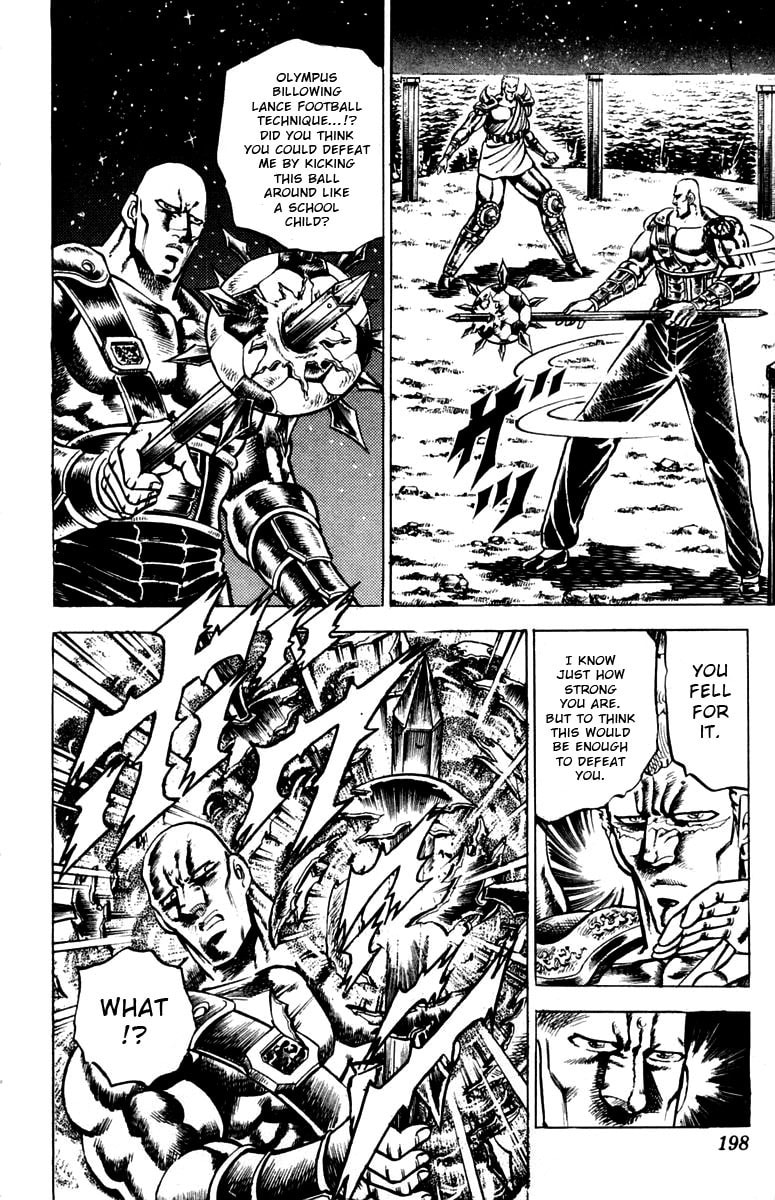 Read Charge!! Men