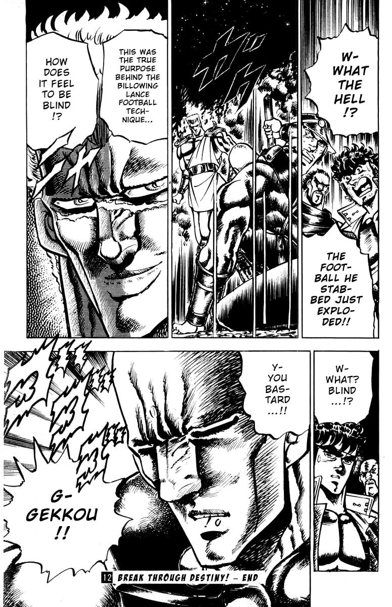 Read Charge!! Men