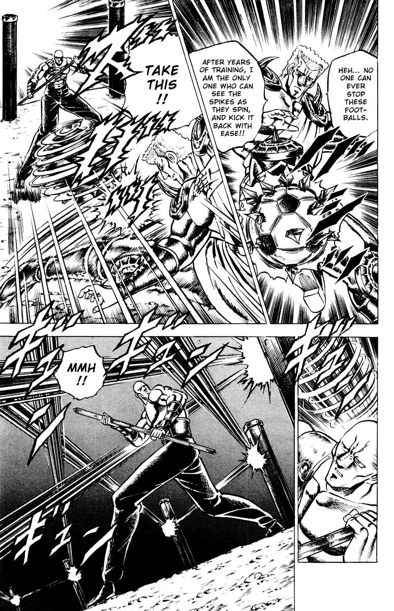 Read Charge!! Men