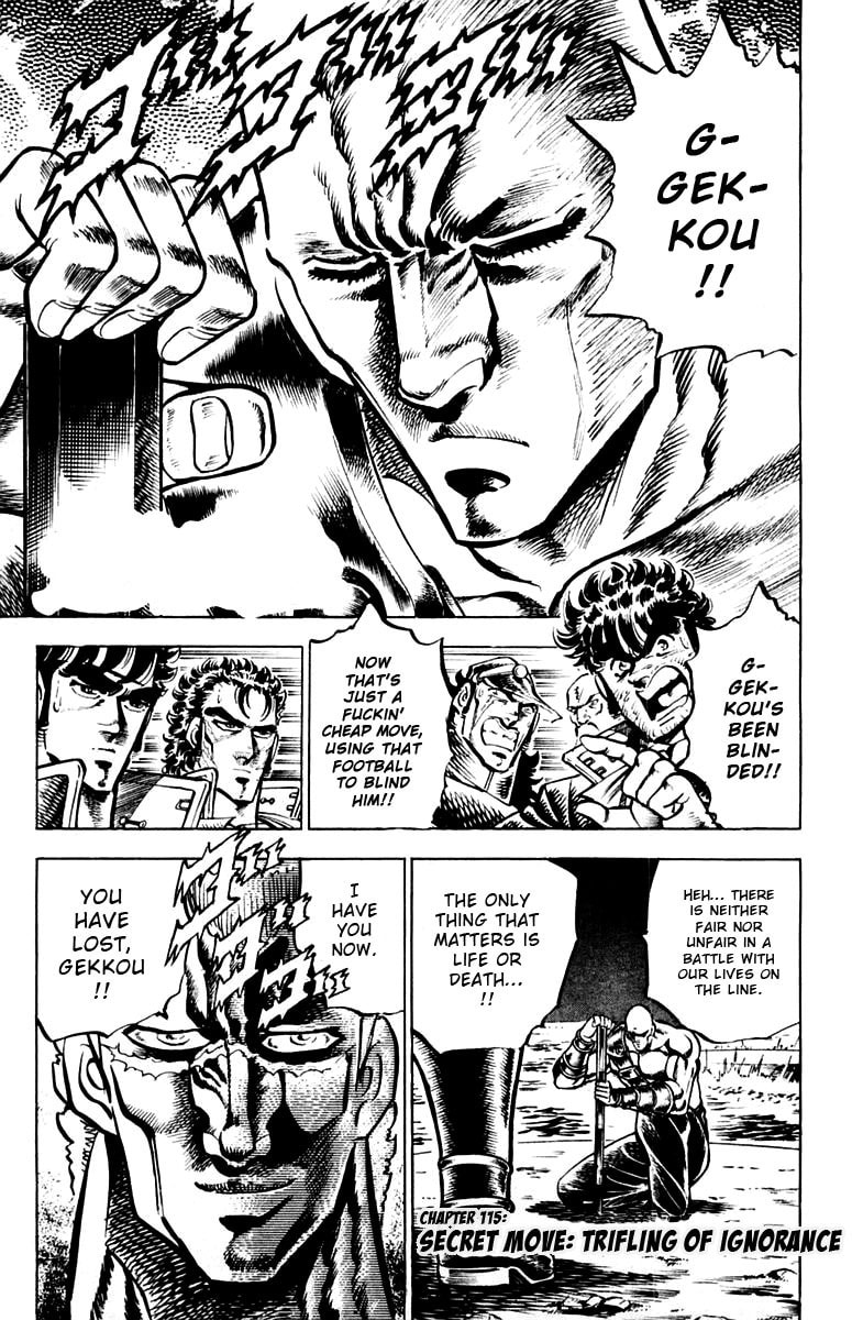 Read Charge!! Men