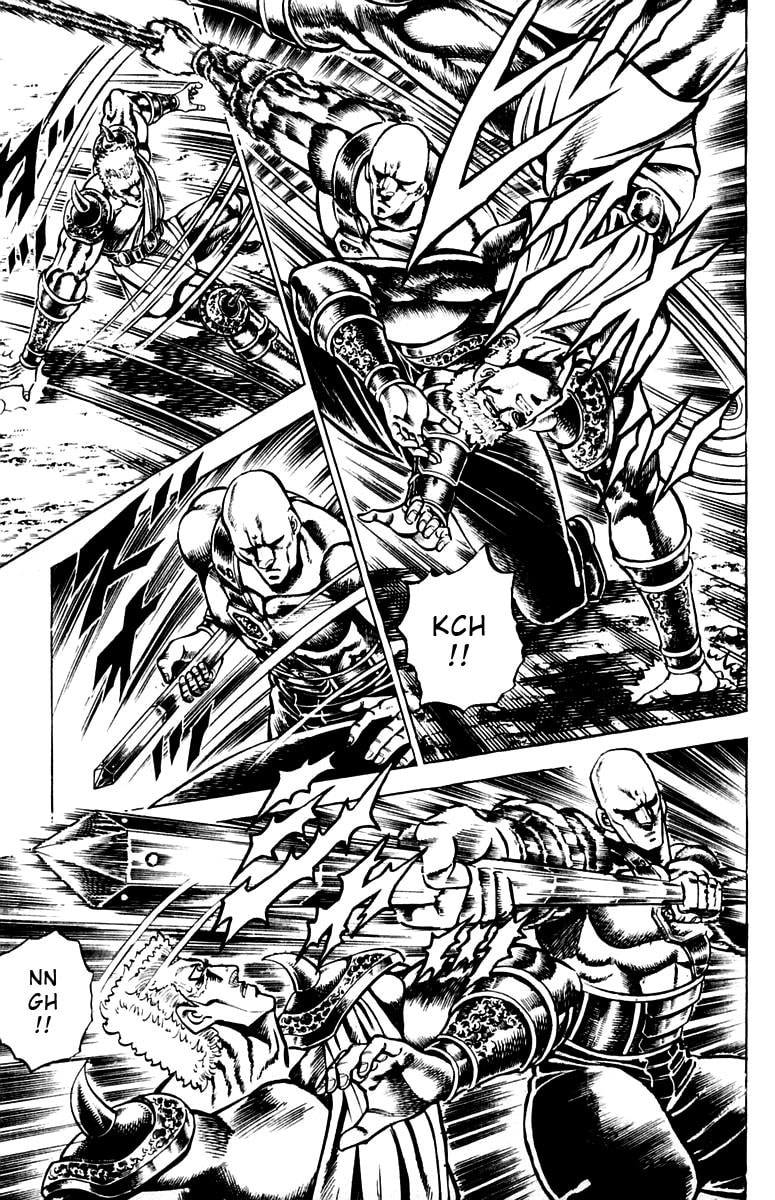 Read Charge!! Men