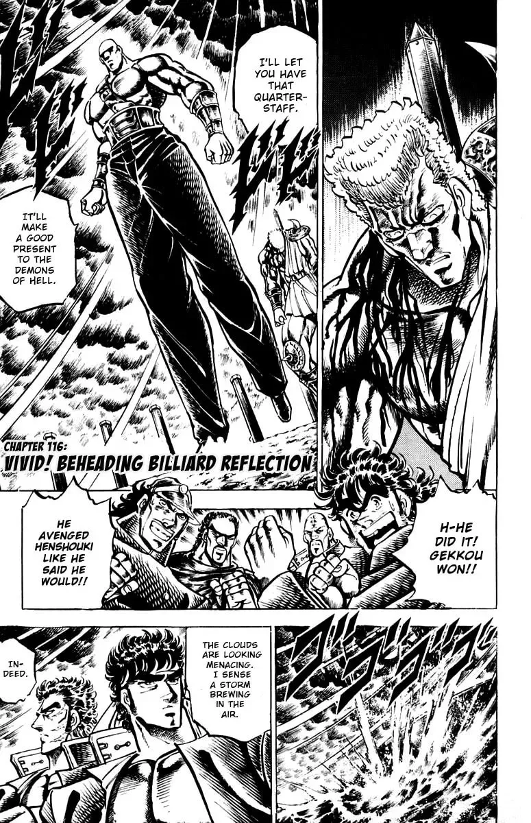 Read Charge!! Men