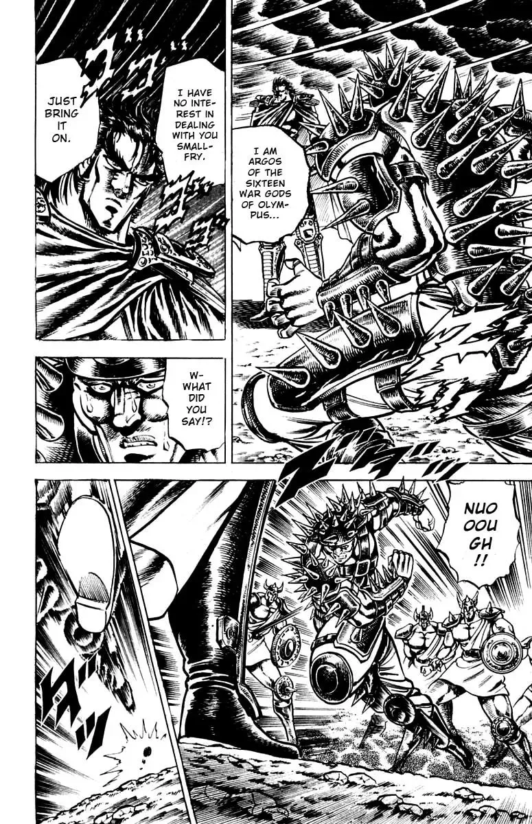 Read Charge!! Men