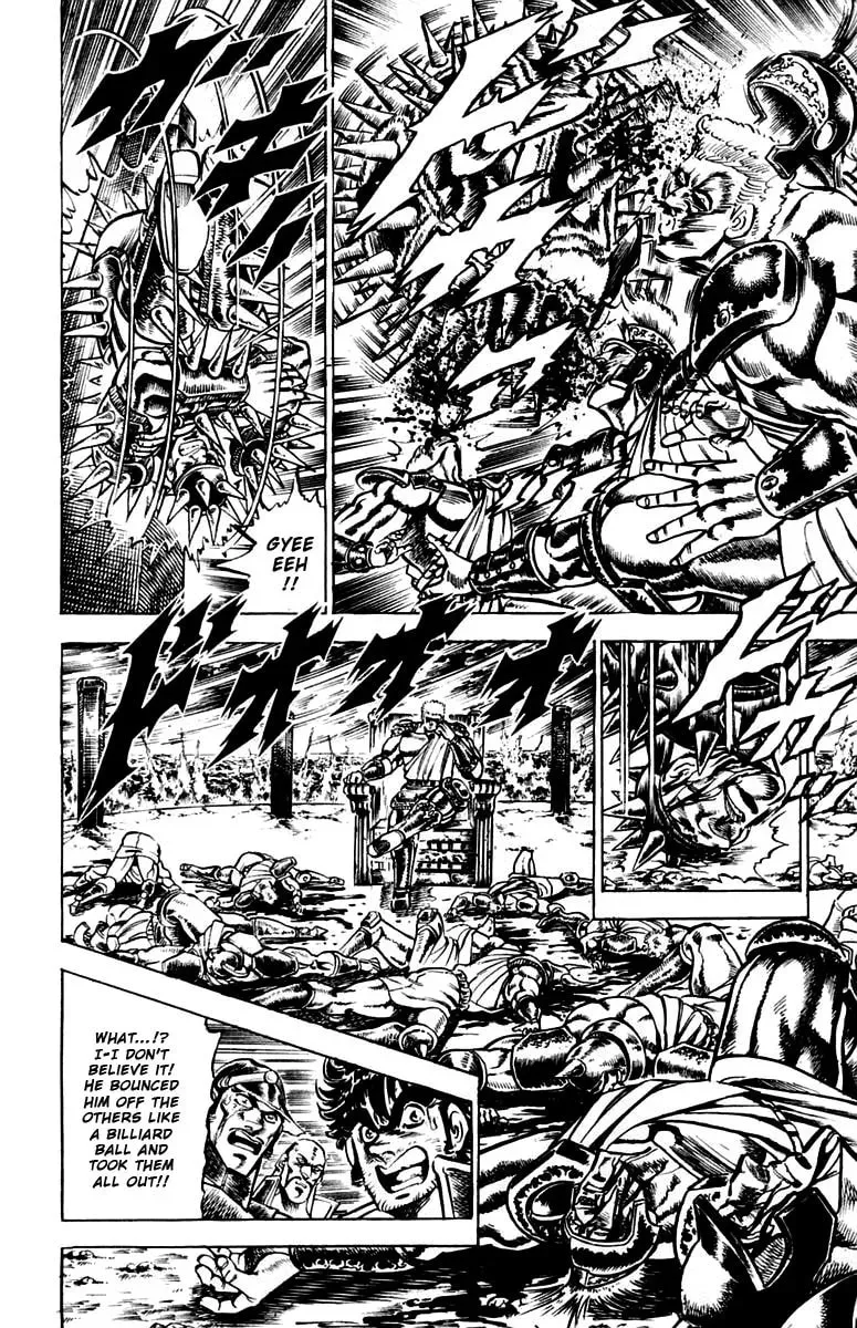 Read Charge!! Men