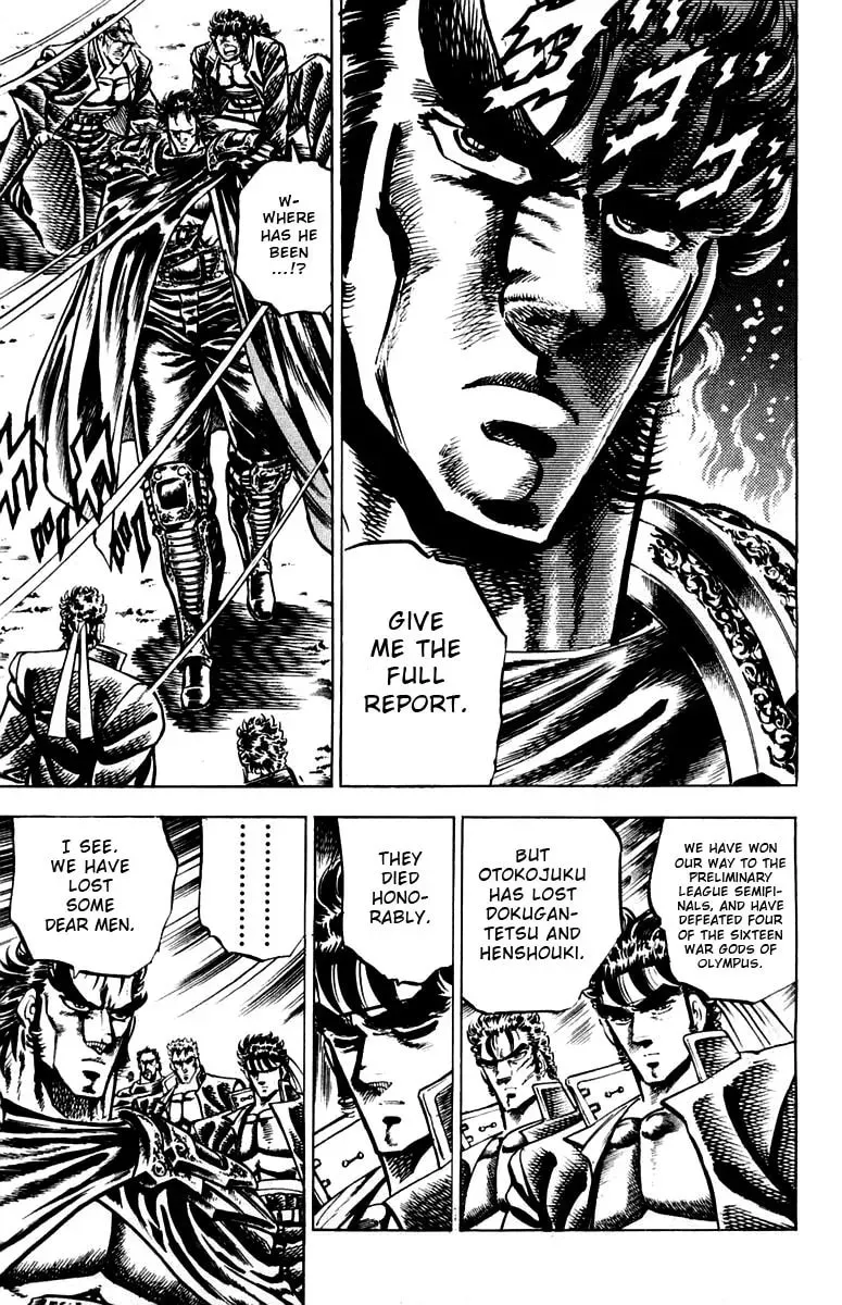 Read Charge!! Men