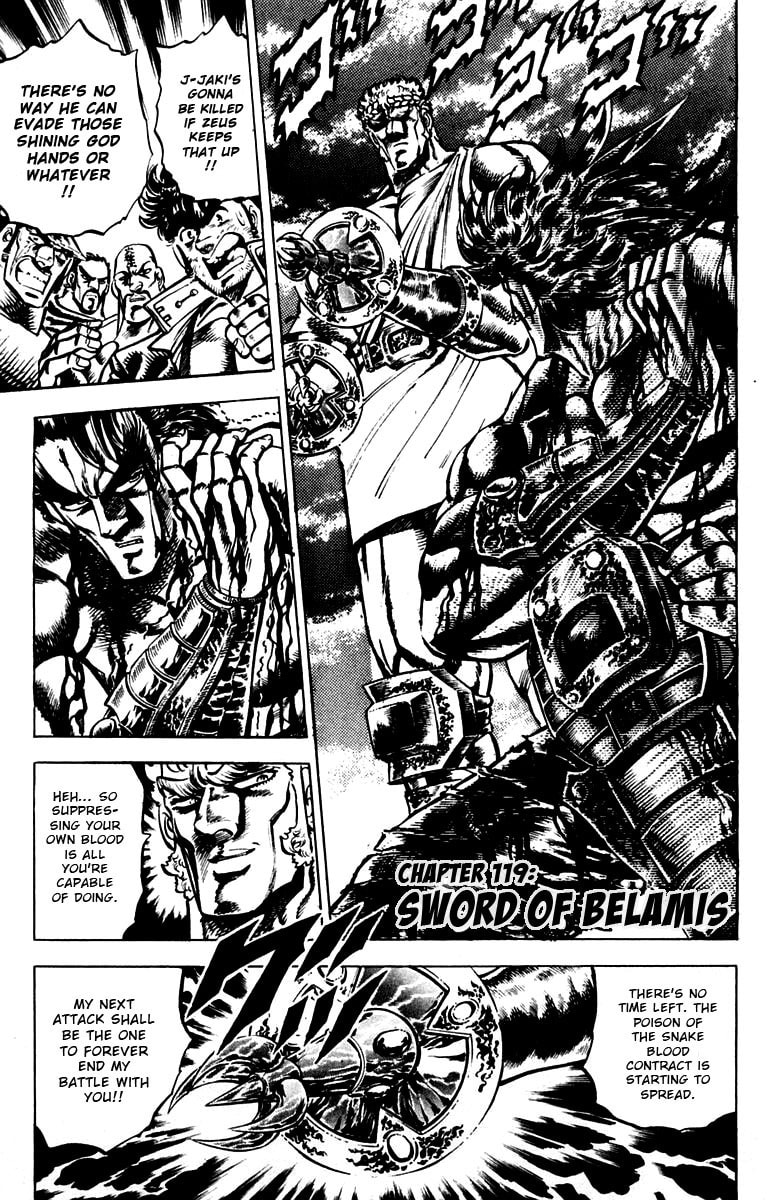 Read Charge!! Men