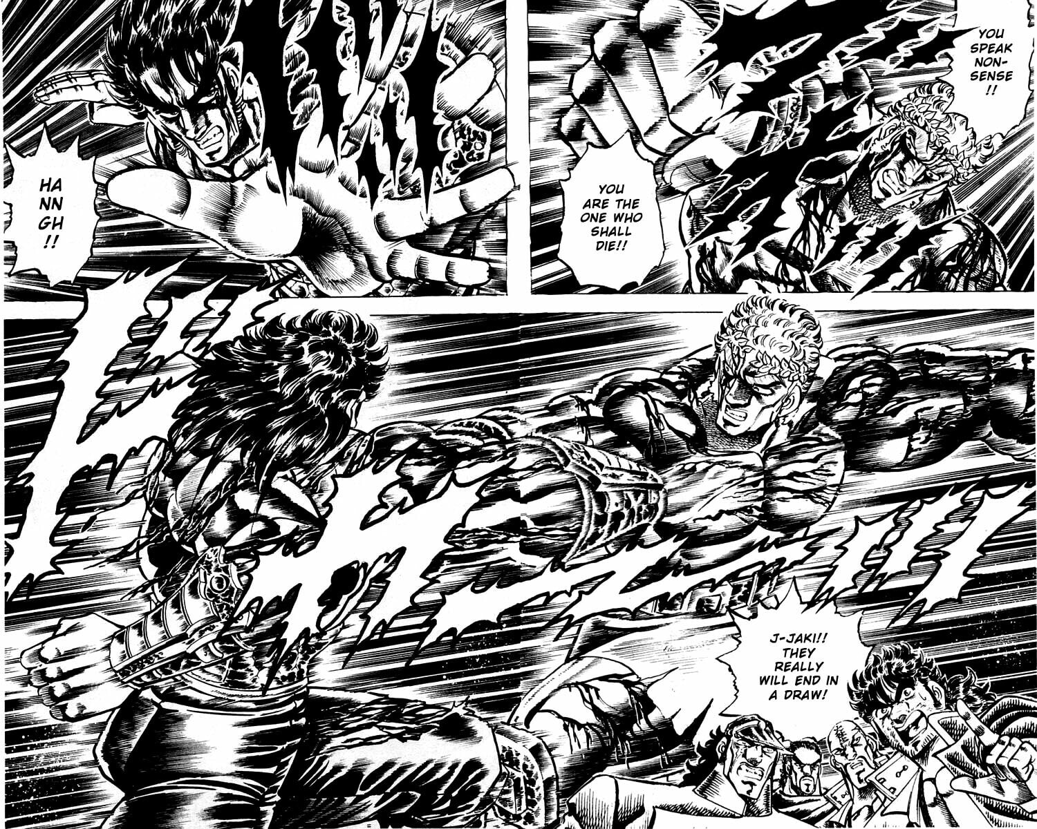Read Charge!! Men